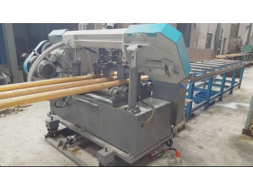 Copper / Brass Horizontal Continuous Casting Machine