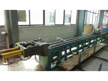 Copper / Brass Horizontal Continuous Casting Machine