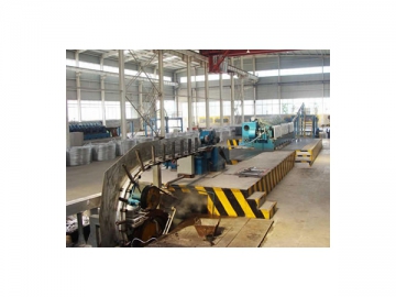 Aluminum Rod Continuous Casting and Rolling Line