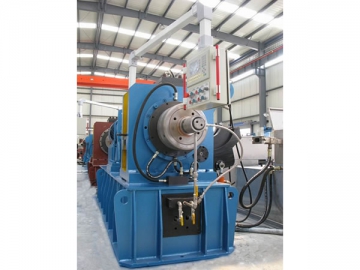 Copper Continuous Extrusion Machine