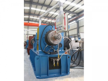 Copper Continuous Extrusion Machine