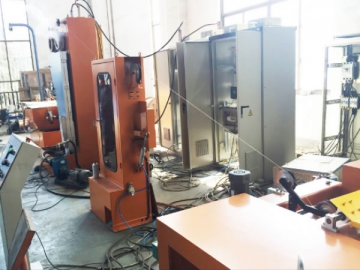 Intermediate Copper Wire Drawing Machine