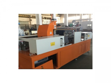 Coiling and Packing Machine