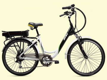 Electric City Bike