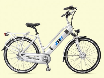 Electric City Bike