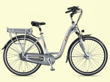 Electric City Bike