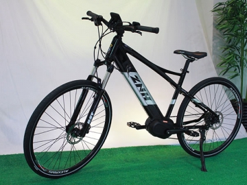 Men's Electric Mountain Bike