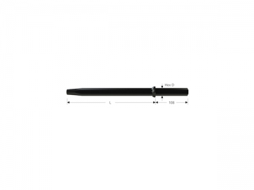 6° Tapered Drilling Tools