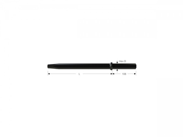 6° Tapered Drilling Tools