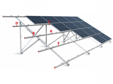 T-Rack PV Mounting System