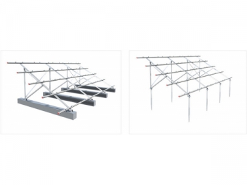 T-Rack PV Mounting System