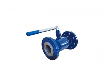 Flanged Floating Ball Valve DN15-DN150
