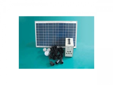 SP-1220 Solar Home Lighting System