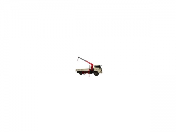 Truck Mounted Crane