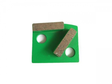 Grinding Shoe for Innovatech Floor Machine Grinding Shoe for Innovatech Floor Machine