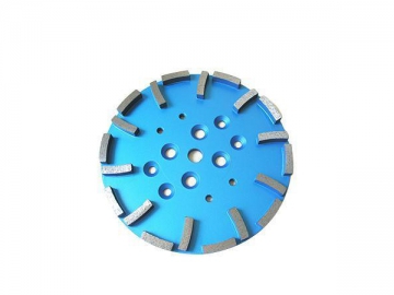 250mm (10”) Grinding Plate for Blastrac Grinder 250mm (10”) Grinding Plate for Blastrac Grinder