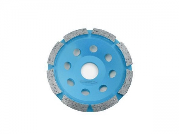 105-180mm Diamond Cup Grinding Wheel 105-180mm Diamond Cup Grinding Wheel