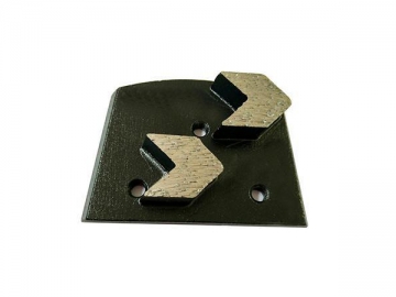 Quick Change Grinding Tools for Lavina with universal holes Quick Change Grinding Tools for Lavina with universal holes