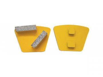 Quick Change Grinding Tools for Prep/Master Machines Quick Change Grinding Tools for Prep/Master Machines
