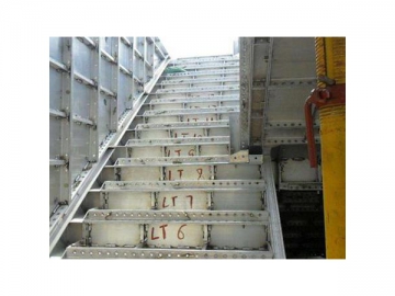 Custom Build Aluminum Formwork System Custom Build Aluminum Formwork System