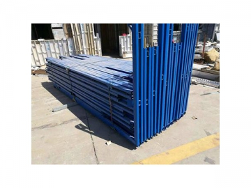 Custom Build Aluminum Formwork System Custom Build Aluminum Formwork System