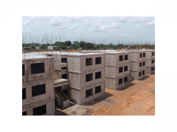 Aluminum Formwork in Brazil Aluminum Formwork in Brazil