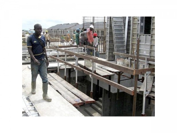 Aluminum Formwork System in Kenya Aluminum Formwork System in Kenya
