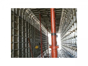 Custom Aluminum Formwork Panel