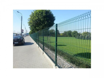 Fence Guard in Russia Fence Guard in Russia
