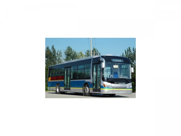 Hybrid Buses