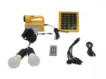 Solar LED Light Kits
