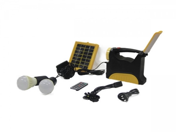 Solar LED Light Kits