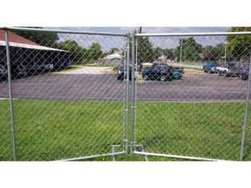American Standard Temporary Fence