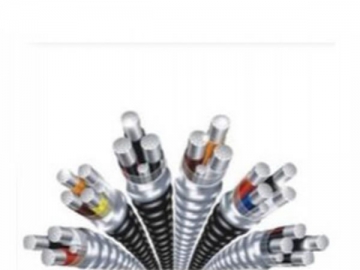 XLPE Insulated PVC Sheathed Aluminum Alloy Cable