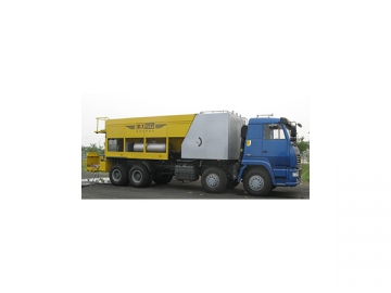 Intelligent Slurry Seal <small>(Micro Surfacing Paver)</small> Intelligent Slurry Seal <small>(Micro Surfacing Paver)</small>