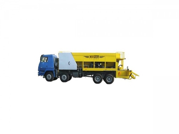 Fiber Slurry Paver Fiber Slurry Paver