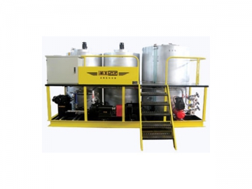GYRY06F Asphalt Emulsion Plant GYRY06F Asphalt Emulsion Plant