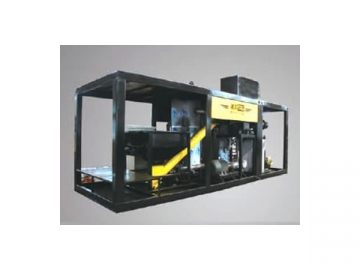 GYXL1608 Intelligent Asphalt Rubber Plant GYXL1608 Intelligent Asphalt Rubber Plant