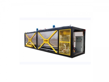 GYXL3515 Intelligent Asphalt Rubber Plant GYXL3515 Intelligent Asphalt Rubber Plant