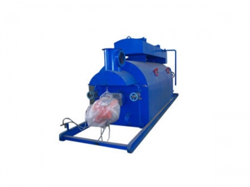 Drummed Asphalt Melter Drummed Asphalt Melter
