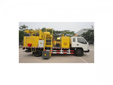 Asphalt Recycling Equipment <small>(Hot-in-place Recycling for Asphalt Pavements)</small> Asphalt Recycling Equipment <small>(Hot-in-place Recycling for Asphalt Pavements)</small>