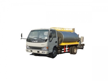 4m³, 6m³ Asphalt Distributor (Automatic Type) 4m³, 6m³ Asphalt Distributor (Automatic Type)