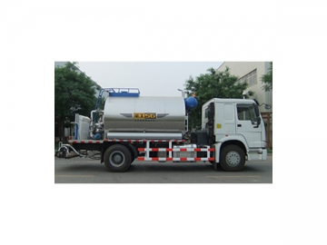 8m³, 13m³ Asphalt Distributor (Automatic Type) 8m³, 13m³ Asphalt Distributor (Automatic Type)
