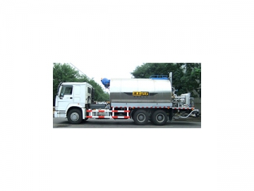 Automatic Asphalt Rubber Distributor Automatic Asphalt Rubber Distributor