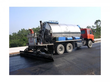 Asphalt Distributor Asphalt Distributor