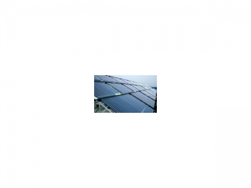 Solar Water Heating Project