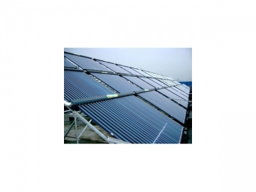 Solar Water Heating Project