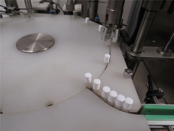 Essential Oil Filling Machine