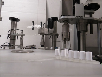 Essential Oil Filling Machine
