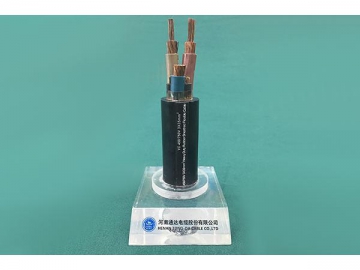 Rubber Sheathed Flexible Cable Rubber Sheathed Flexible Cable